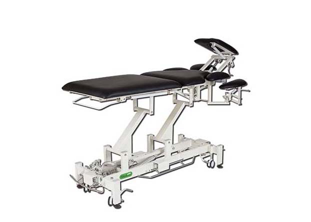 7-Section Hi-Lo Table 7-Section Hi-Lo Table