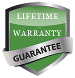 Lifetime Warranty