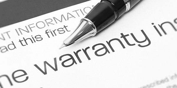 Warranty Overview