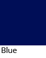 Blue Hi-Lo Treatment Table Color Swatch