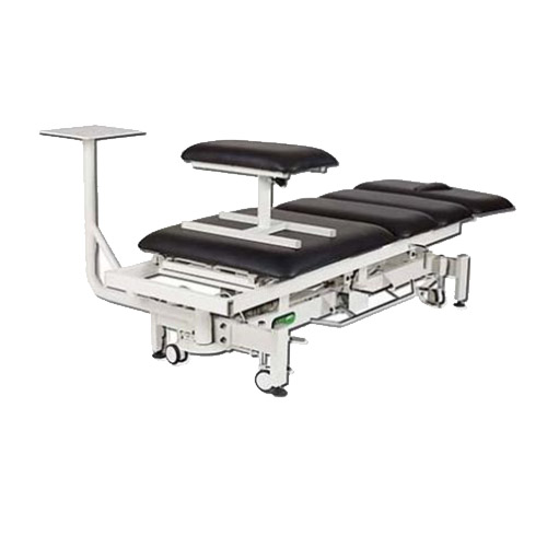 Traction Hi-Lo Treatment Table Traction Hi-Lo Table With Stool